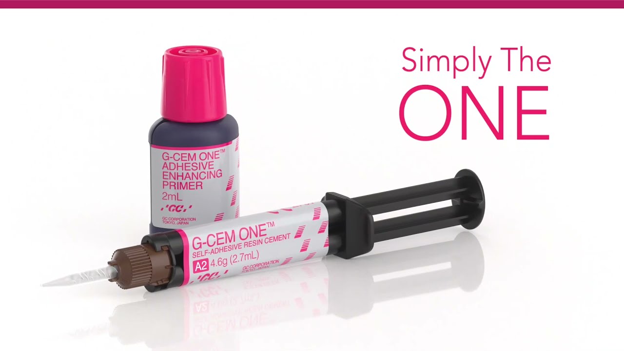 Présentation G-CEM ONE (Anglais)