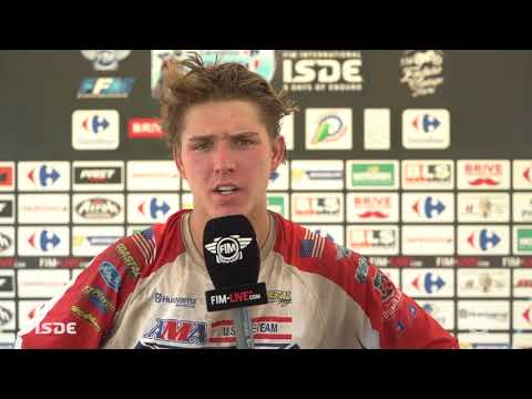 2017 FIM ISDE - Highlights - Day 2