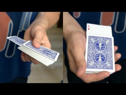 RISING CARD Trick - Tutorial