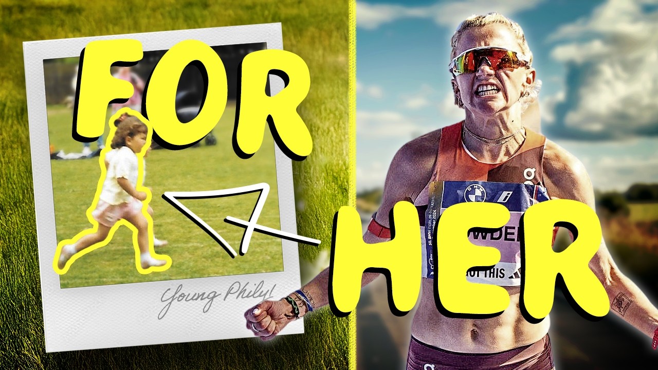 Why I’m Running London Marathon