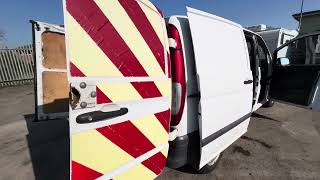 Mercedes-Benz Vito car-derived van for sale - Image 4 | Autoline GB Mercedes-Benz Vito car-derived van | Image 4 - Autoline