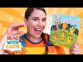 Read With Caitie Five Little Ducks Cute Counting Story For Kids