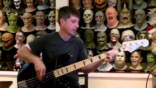 The Wreckers Bass Cover