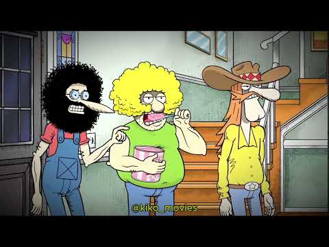 Freak Brothers - T1:E1 - Piloto