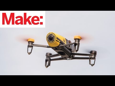 Parrot Bebop 1 Review