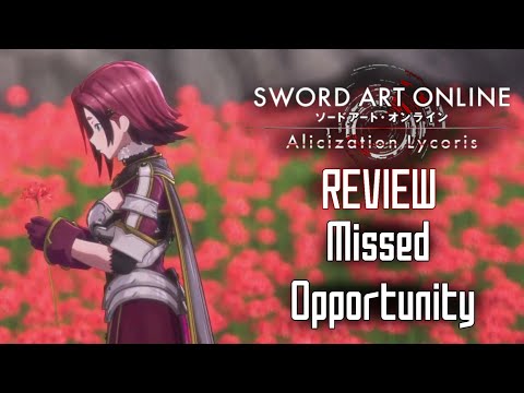 Sword Art Online Alicization Lycoris Review [2024] || Miitsuko