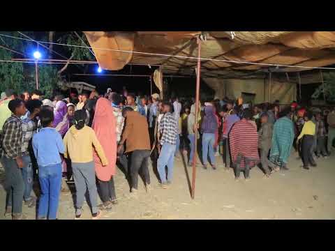 ድሮ መርዓ ጓይላ ናይ መናእሰይ  ኣብ ሰፊሕ ዳስ መርዓ ትግራይ Hot Tigrigna gayla dancing part 3