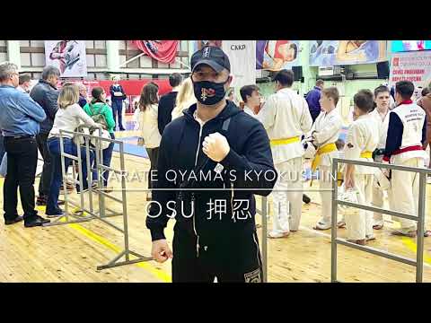 Karate Kyokushin Tournament 04.12.21