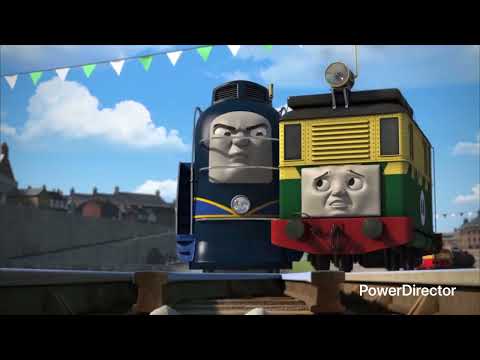 Characters 2 (Cars 2) Part 23 London Chase 