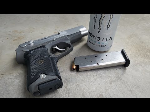 Ruger P90 Boomer Tactical