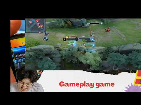 Emang gue farm lane apa coba