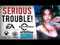 Xbox Bethesda Lies, Activision Loses Lawsuit, EA Wants In-Game Ads, Suicide Squad Lost $200 Million