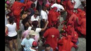 preview picture of video 'Diablos de Yare en la Urb. Ave Maria - Patrimonio Cultural Universal'