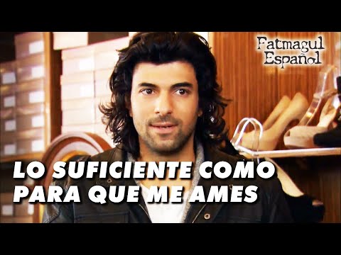 Fatmagul Español - Kerim compró un Regalo para Fatmagul! - Escenas Especiales
