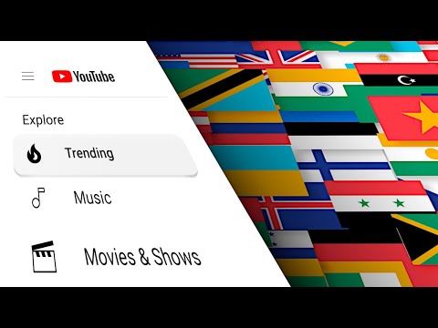 YouTube TRENDS Worldwide (a 2-Year Study)