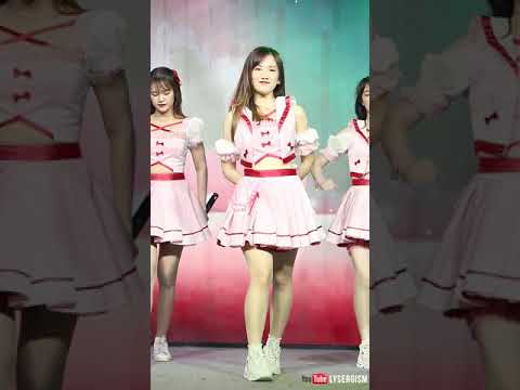 Fancam Naho Cmcafe First Impression   Idol Exchange 06112021