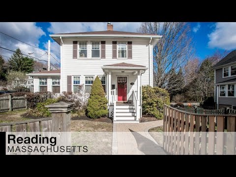 Video of 171 Woburn Street | Reading, Massachusetts real estate & homes