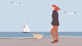 Papik &amp; Sarah Jane Morris - Hold On To Love (Lyrics Video)