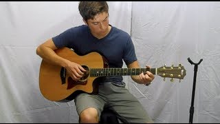 Video thumbnail for Taylor 514ce - Review + Sound Demo by Cottage and Company