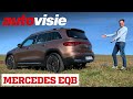 Waarom de Mercedes-Benz EQB (2022) tóch uniek is | Review | Autovisie