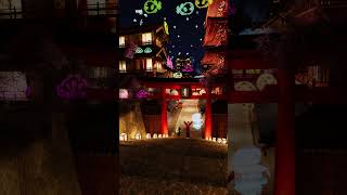 階段を駆けた先で#超かぐや姫 #CosmicPrincessKaguya #netflix  #VRSNS #vrchat