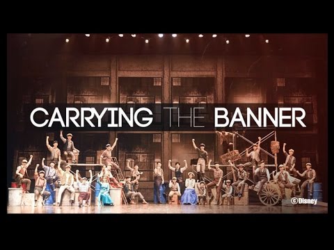 뮤지컬 뉴시즈 "Carrying the Banner" MV