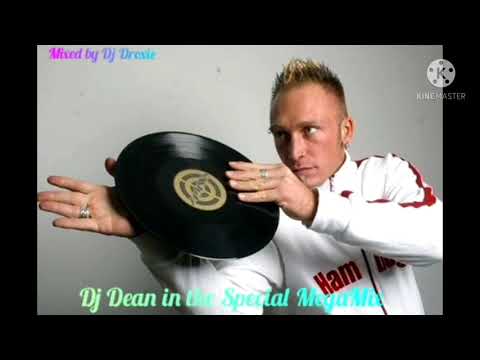 Special Mix 2021: Dj Dean in the MegaMix (Mixed by Dj Droxie)