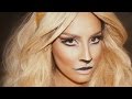 Lion Halloween Makeup Desi Perkins