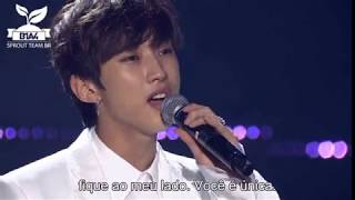 [PT-BR] Only One - B1A4 (The Class)