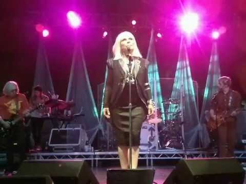 Debbie Harry - Blondie - Maria - Isle of Man 26 July 2011