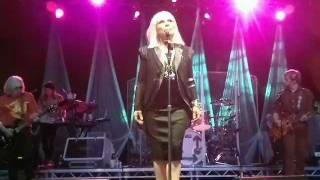 Debbie Harry - Blondie - Maria - Isle of Man 26 July 2011
