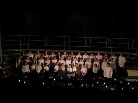 TRA Select Chorus - My Favorite Things - arr Mac Huff