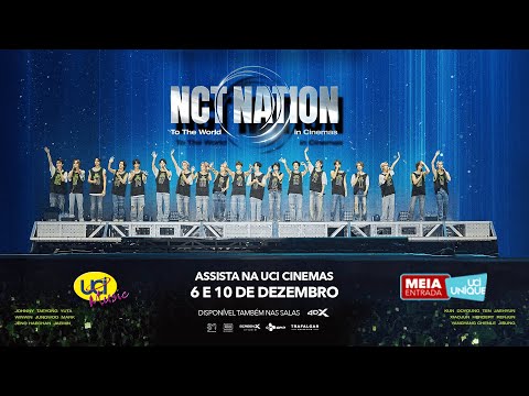 NCT Nation: To The World in Cinemas | Trailer Oficial
