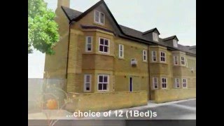 preview picture of video 'Jeune Street apartments -OXFORD_OX4 1BN'