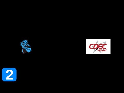 Newbee vs CDEC.Avengers Game 2- H-CUP Full Highlights Dota 2