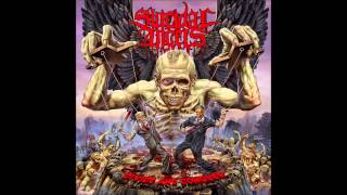 Suicidal Angels - Pit Of Snakes (With Lyrics) [HD 1080p]