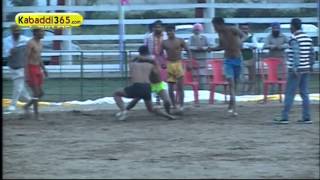 Lohara (Moga) Kabaddi Tournament 13 March 2016