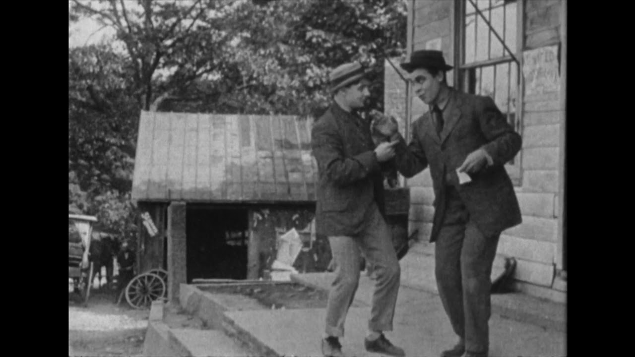 Muggsy becomes a hero