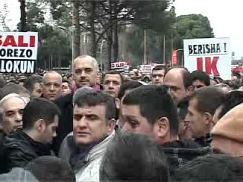 Rama urdheron per sulm