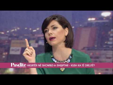 Pasdite ne TCH, 7 Tetor 2016, Pjesa 2 - Top Channel Albania - Entertainment Show