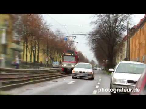 Gunther Schmäche (Jan Schlegel) - Das Straßenbahnlied, Tram song