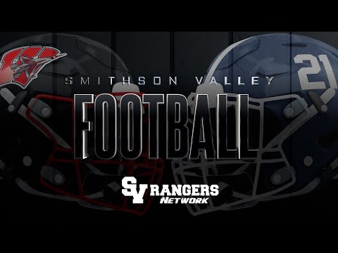 2021 Ranger Football - Wagner Thunderbirds vs Smithson Valley Rangers