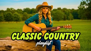 Classic Country Love Songs for Lonely Hearts | Conway Twitty &amp; Loretta Lynn