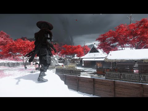 Ghost of Yotei - Nine Tail Assassin - Stealth & Combat Gameplay - Lethal