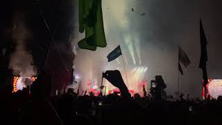 Bassnectar - Falling Bonnaroo 2018