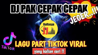 Download lagu 🔴 DJ Pak Cepak Cepak Jeger !! RJJ Part Tiktok Viral mp3 Download lagu 🔴 DJ Pak Cepak Cepak Jeger !! RJJ Part Tiktok Viral mp3