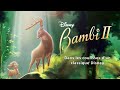The Making Of Bambi 2 Behind The Scenes Les Coulisses Du Fillm