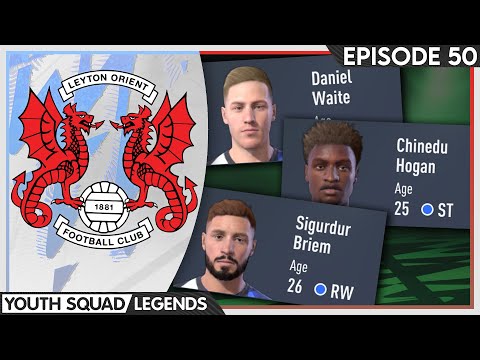 WHERE ARE THEY NOW? 🤔 | FIFA 22 Youth Academy Career Mode | Leyton Orient (Ep 50)