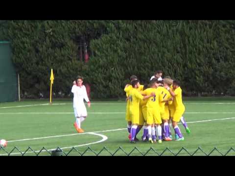 ALLIEVI ELITE: N.T.T.TESTE-OSTIAMARE 1-1 IL SERVIZIO