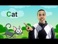 Alphabet Song ABC Song Phonics Song ازاي تعلم ابنك الحروف والاصوات الل�